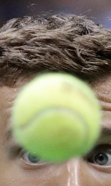 Memorable 'tweener lob helps Nadal get to US Open's 4th Rd